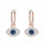 SWAROVSKI 施华洛世奇 5425857 恶魔之眼 耳环 388元包邮