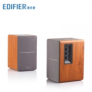 EDIFIER 漫步者 R1200TII 2.0书架音箱  券后309元