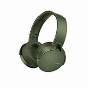 全球PrimeDay： SONY 索尼 MDR-XB950N1 头戴式降噪耳机 绿色 592.13元+92.1元约684元含税包邮