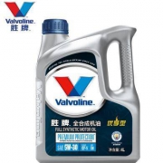 胜牌（Valvoline）优享型全合成机油 5W-30 SN级 4L
