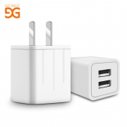 GUSGU iPhone6 plus 6s 7 8苹果充电器头  券后5元