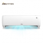 苏宁极物 小Biu KFR-35GW/BU(A1)W 1.5匹 变频 壁挂式空调