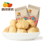 西域美农 新疆特产无花果干400g 券后￥19.99