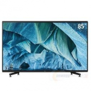 历史低价：SONY 索尼 KD-85Z9G 85英寸 8K 液晶电视 99999元包邮