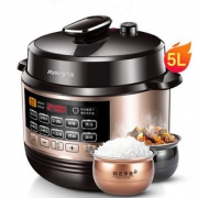 九阳 双胆家用智能压力锅5L 券后￥229