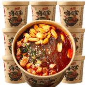 嗨吃家 重庆正宗酸辣粉6桶 券后￥23.8
