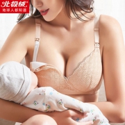 买一送一 北极绒聚拢哺乳文胸 券后￥69