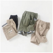Elephant Kids 吉象贝儿 儿童棉短裤 80-150cm可选 19.9元包邮（需用券）
