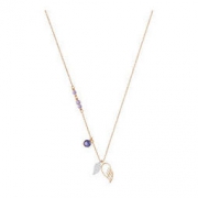 SWAROVSKI 施华洛世奇 5171264 天使翅膀项链 *4件