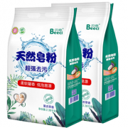 天然皂粉洗衣粉家庭装家用实惠10斤 券后￥18.9