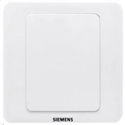 历史低价：SIEMENS 西门子 空白面板 86*86mm 2.38元包邮（需用券）