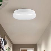 美的 led吸顶灯 6W 白光 9.9元包邮（需用券）