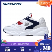 30日 SKECHERS 斯凯奇 D’lites 女款休闲运动鞋 240元