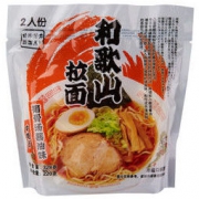 限地区：AJISEN RAMEN 味千拉面 和歌山 328g *20件 104.16元包邮（双重优惠）
