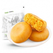 Three Squirrels 三只松鼠 黄金肉松饼 456g *3件