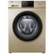 16点：Haier 海尔 9KG 全自动变频滚筒洗衣机 EG90B209G 1899元包邮