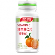 汤臣倍健大品牌 汤臣倍健维生素C 券后￥29.9