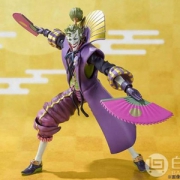 Bandai 万代 Tamashii Nations 忍者蝙蝠侠 S.H. Figuarts 第六天魔王小丑 公仔手办