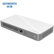 粉丝价：Skyworth 创维 P2 家用便携智能语音投影仪 1799元包邮