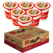 和厨网红非油炸 速食番茄鸡蛋面 券后￥25.9