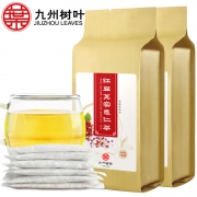 九州树叶 红豆薏米茶祛湿茶 150g*2袋 9.8元包邮（买1送1）