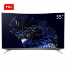 TCL 55Q960C 55英寸4K量子点曲面液晶电视