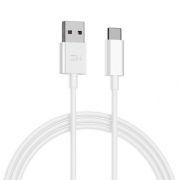 ￥16.9 8日0点！ 紫米 USB Type-C 高配版数据线 5A快充