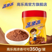 高乐高 巧克力粉速溶热冲饮 350g