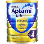 Aptamil 爱他美 金装 婴幼儿配方奶粉 4段 900g 125元