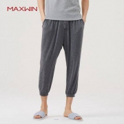 MAXWIN马威 男式凉感休闲七分裤