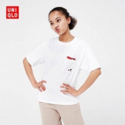12日0点：UNIQLO 优衣库 MANGA 421581 印花T恤