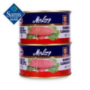 MALING 梅林 午餐肉 397g*2罐
