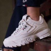 17日0点：Fila 斐乐 破坏者2 中性款 运动鞋