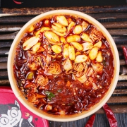 网红爆款！ 正宗重庆酸辣粉2桶装 券后￥9.9