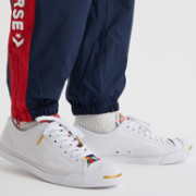 Converse 匡威 女士 Jack Purcell CNY 撞色开口笑 164475C