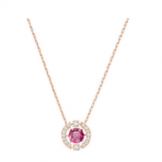 SWAROVSKI 施华洛世奇 SPARKLING DC 5279421 跳动的心 女士项链 529元包邮