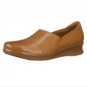 限US6码，Clarks 其乐 女士 Hope Porter 乐福鞋