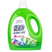 EVER GREEN 绿伞 去污超人洗衣液 8斤