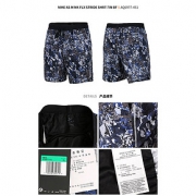 Nike 运动休闲短裤 AQ6977-451 迷彩 下单价299