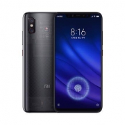 0点开始：MI 小米 小米8 智能手机 屏幕指纹版 透明版 8GB 128GB