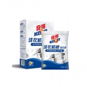 KOEN 奇强 洗衣机槽清洗剂 125g*3袋 7.8元包邮（需用券）