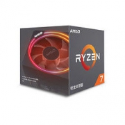 AMD Ryzen 锐龙 7 2700X 处理器 可低至1949