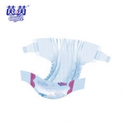 cojin 茵茵 纸尿裤 柔润轻芯 婴儿纸尿裤 L 52片