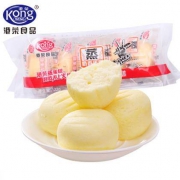 港荣蒸蛋糕（奶香味）早餐代餐蛋糕122g/袋 *3件