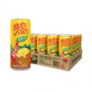 维他奶 维他柠檬茶饮料310ml*24罐 *3件 159.7元包邮（双重优惠，合53.23元/件）