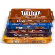Arnott's/雅乐思 TimTam 巧克力夹心饼干 澳洲进口 200克 15.8元包邮（需用券）
