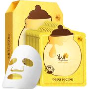 paparecipe 春雨蜂蜜面膜 10片 94元包邮包税