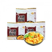 ￥29.9 阿宽 红油面皮 非油炸 105g*12袋