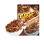 weetos 巧克力味脆麦圈 375g  券后22.9元