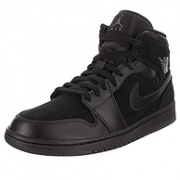 US8/9码，Nike耐克 Air Jordan 1 Mid 乔丹缓震篮球鞋